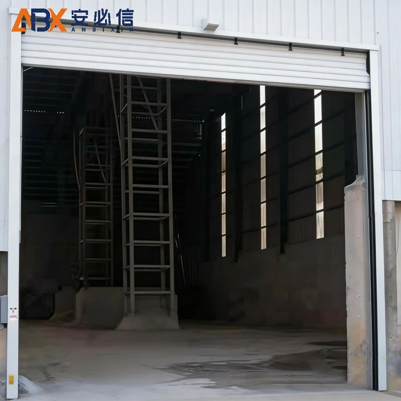 新乡市翻转式卸货平台