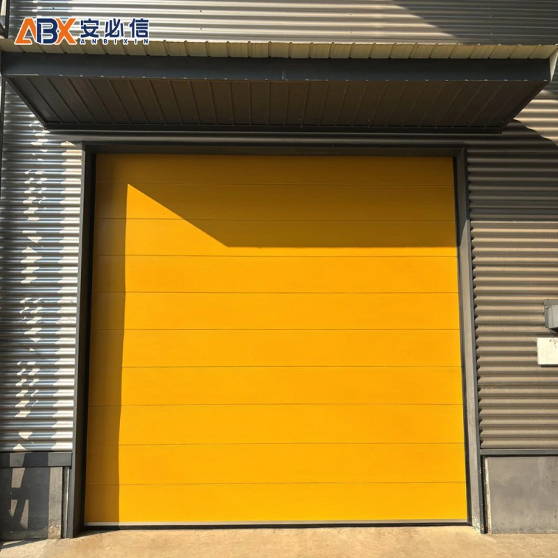 新乡市升降滑升门