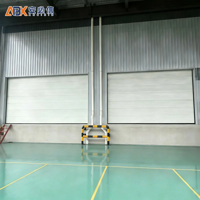 新乡市垂直滑升门