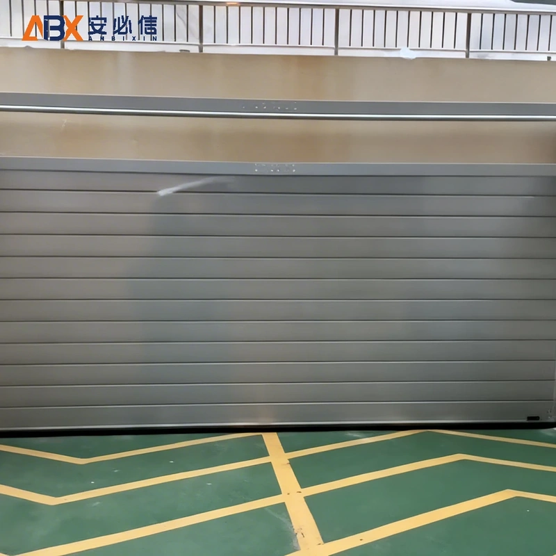 新乡市软帘高速门
