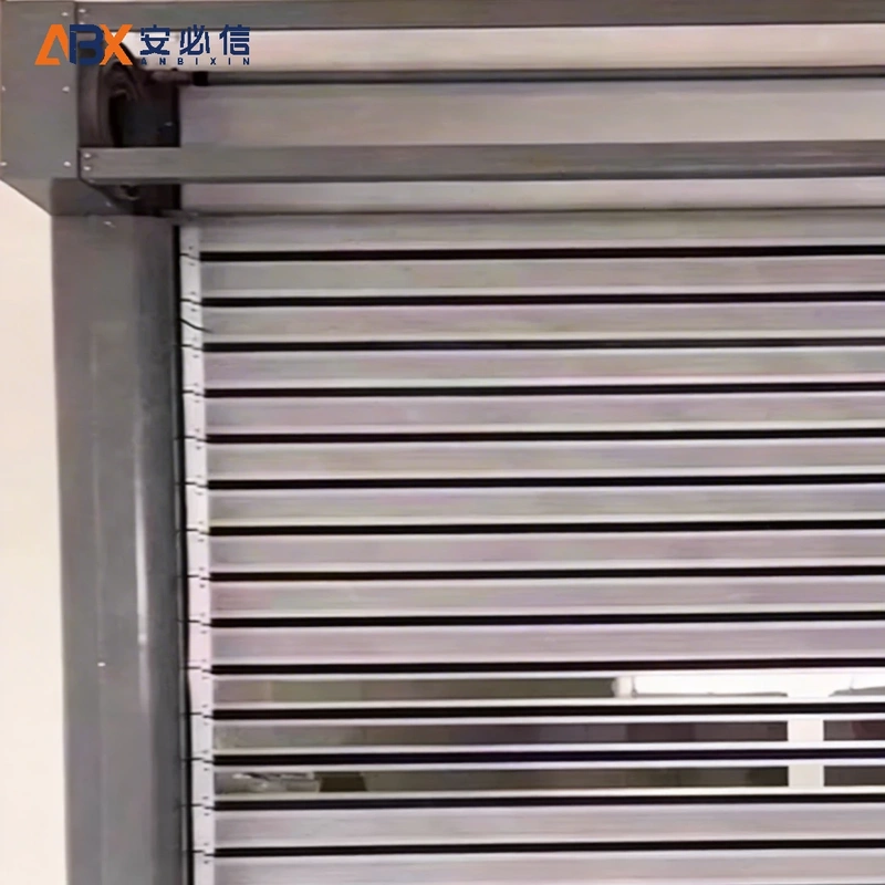 新乡市感应高速门