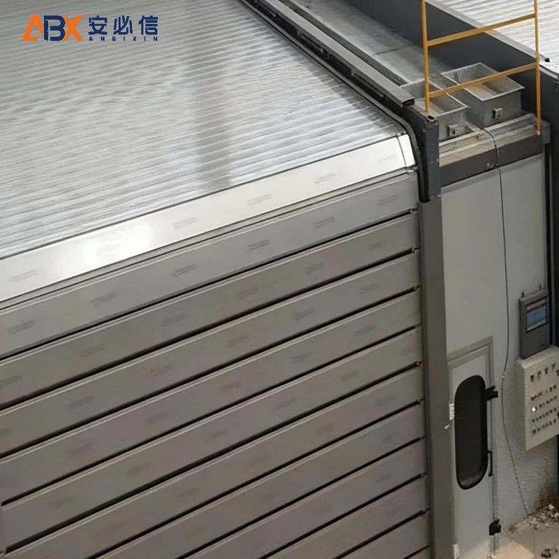 新乡市PVC高速卷帘门