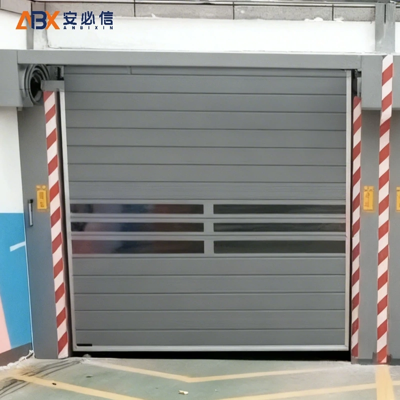 新乡市快速卷帘门